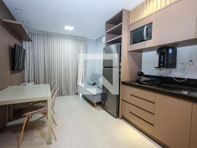 Apto, Setor Bueno, 1 Quarto, 40 m2 Goiânia