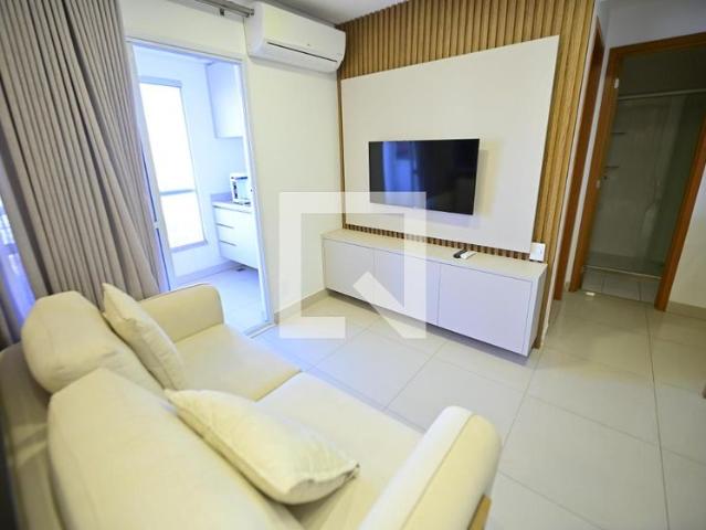 Apto, Setor Bueno, 1 Quarto, 42 m2 Goiânia