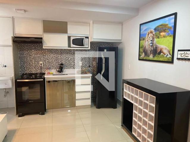 Apto, Setor Central, 1 Quarto, 41 m2 Goiânia