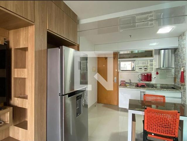 Apto, Setor de Clubes Esportivos Sul, 1 Quarto, 44 m2 Brasília