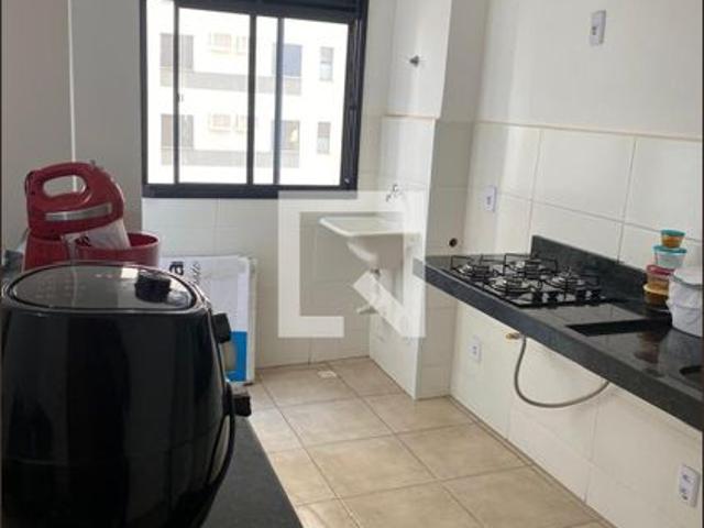Apto, Shopping Park, 2 Quartos, 51 m2 Uberlândia