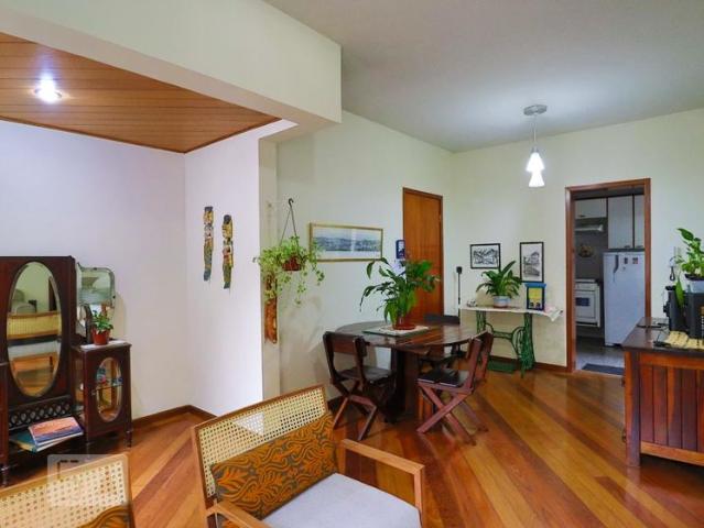 Apto, Sion, 3 Quartos, 80 m2 Belo Horizonte