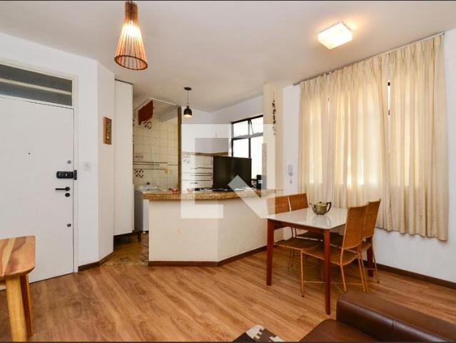 Apto, Sion, 1 Quarto, 42 m2 Belo Horizonte