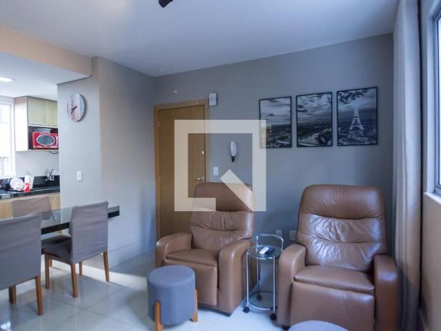 Apto, Sion, 2 Quartos, 67 m2 Belo Horizonte
