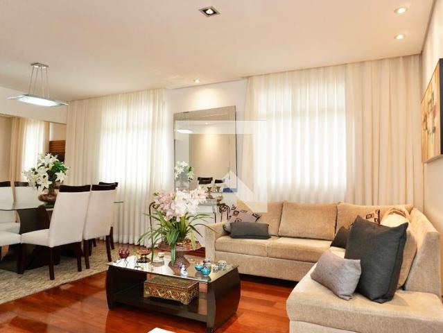 Apto, Sion, 4 Quartos, 125 m2 Belo Horizonte