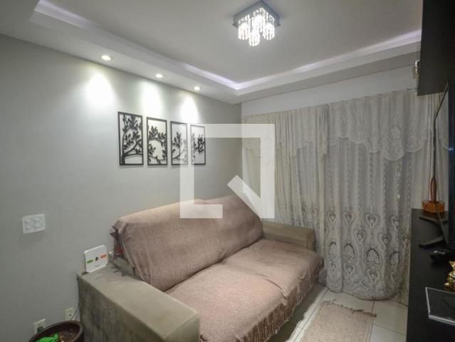 Apto, Silvânia, 2 Quartos, 59 m2 Nova Iguaçu