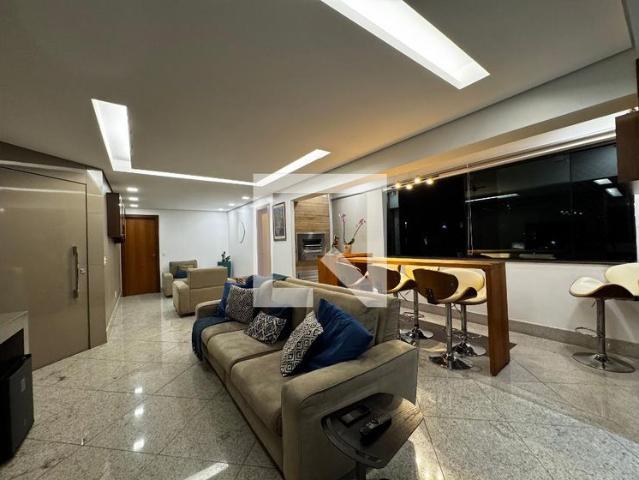Apto, Silveira, 4 Quartos, 170 m2 Belo Horizonte