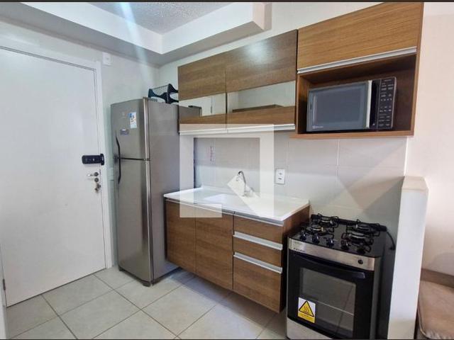 Apto, Socorro, 1 Quarto, 32 m2 São Paulo