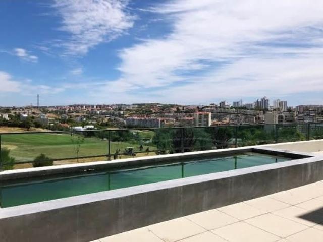 Apto T2 Premium | Golfe Alcoutins | Garagem | Lumiar Lisboa