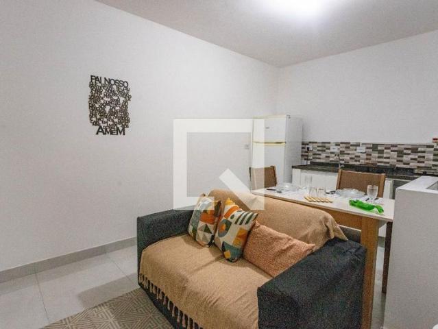 Apto, Taboão, 1 Quarto, 36 m2 São Bernardo do Campo