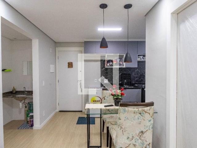 Apto, Taboão, 2 Quartos, 34 m2 São Bernardo do Campo