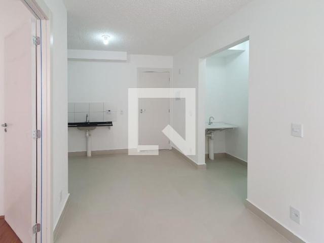 Apto, Taboão, 2 Quartos, 35 m2 São Bernardo do Campo