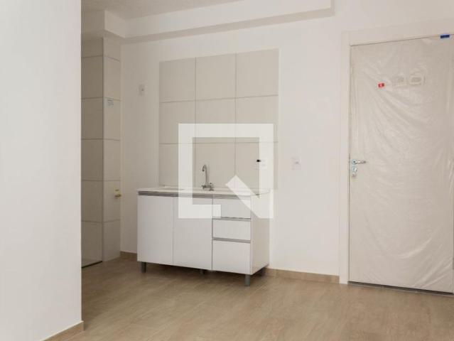 Apto, Taboão, 2 Quartos, 35 m2 São Bernardo do Campo