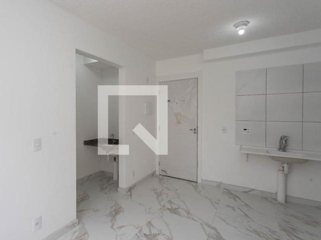 Apto, Taboão, 2 Quartos, 35 m2 São Bernardo do Campo