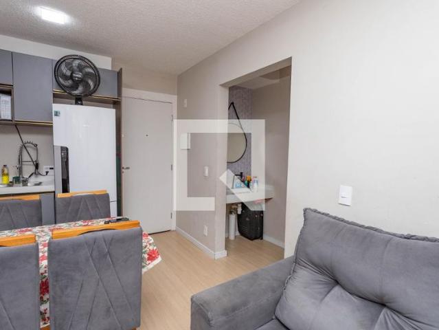Apto, Taboão, 2 Quartos, 35 m2 São Bernardo do Campo