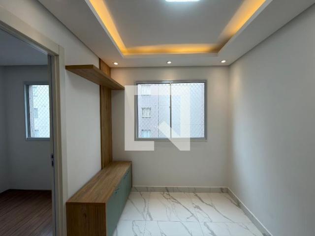 Apto, Taboão, 2 Quartos, 36 m2 São Bernardo do Campo