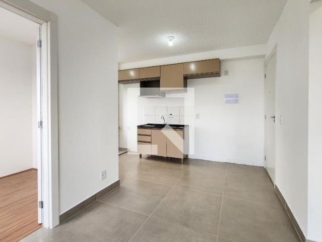 Apto, Taboão, 2 Quartos, 38 m2 São Bernardo do Campo