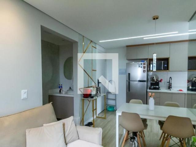 Apto, Taboão, 2 Quartos, 38 m2 São Bernardo do Campo