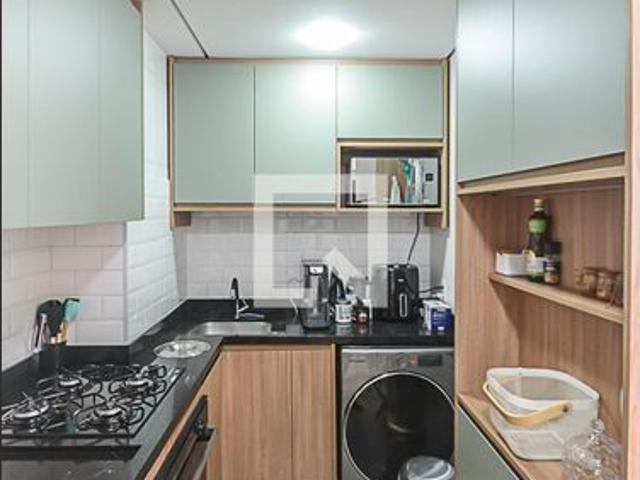 Apto, Taboão, 2 Quartos, 38 m2 São Bernardo do Campo