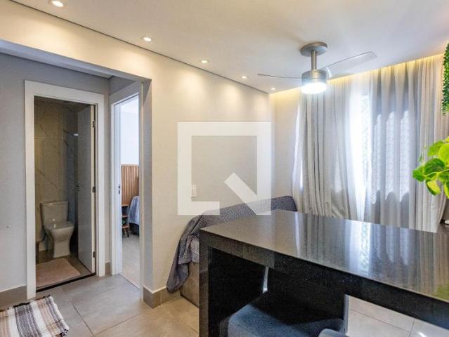 Apto, Taboão, 2 Quartos, 39 m2 São Bernardo do Campo