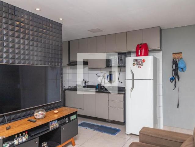 Apto, Taboão, 2 Quartos, 40 m2 São Bernardo do Campo