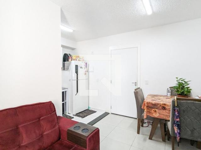 Apto, Taboão, 2 Quartos, 41 m2 São Bernardo do Campo