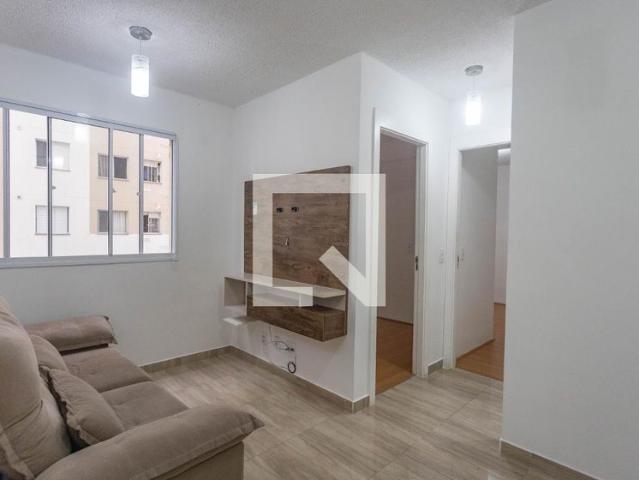 Apto, Taboão, 2 Quartos, 42 m2 São Bernardo do Campo