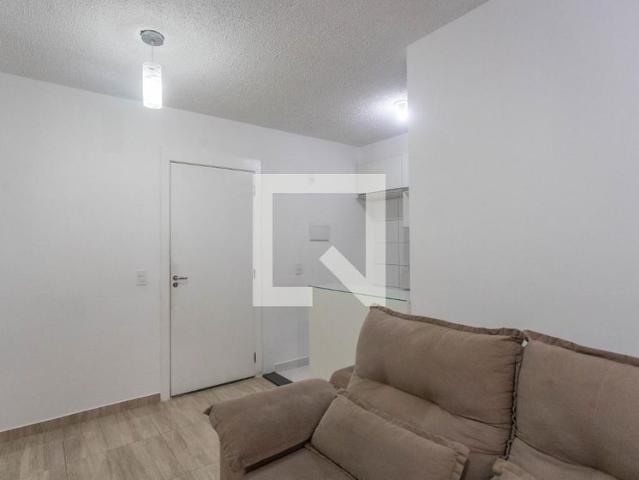 Apto, Taboão, 2 Quartos, 42 m2 São Bernardo do Campo