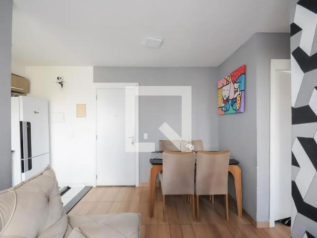 Apto, Taboão, 2 Quartos, 42 m2 São Bernardo do Campo