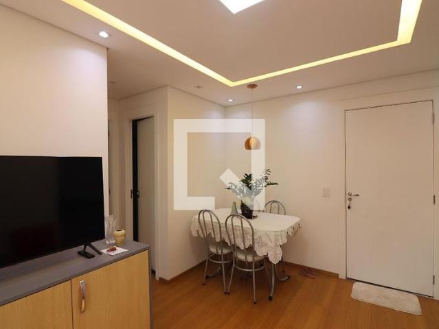 Apto, Taboão, 2 Quartos, 44 m2 São Bernardo do Campo