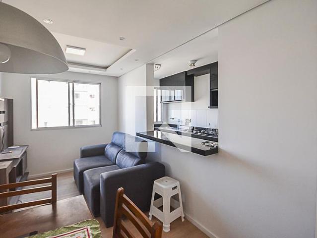 Apto, Taboão, 2 Quartos, 44 m2 São Bernardo do Campo