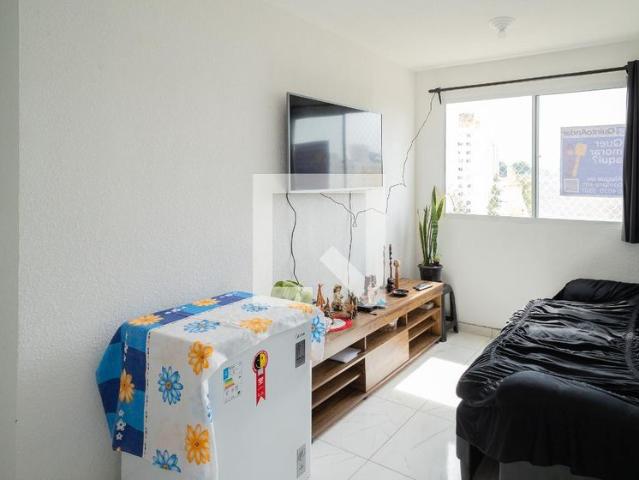 Apto, Taboão, 2 Quartos, 44 m2 São Bernardo do Campo