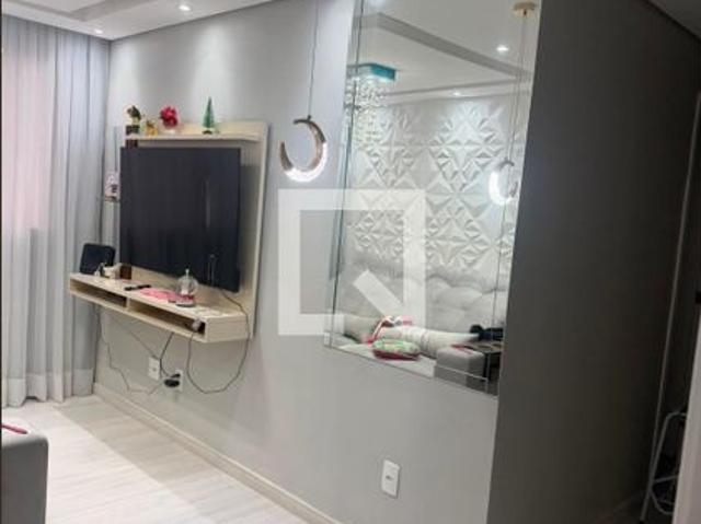 Apto, Taboão, 2 Quartos, 44 m2 São Bernardo do Campo