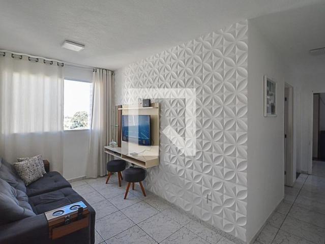 Apto, Taboão, 2 Quartos, 44 m2 São Bernardo do Campo