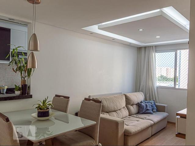 Apto, Taboão, 2 Quartos, 50 m2 São Bernardo do Campo