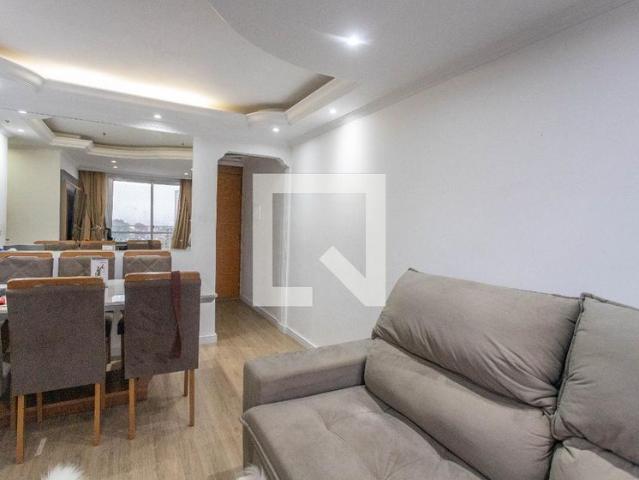 Apto, Taboão, 2 Quartos, 52 m2 São Bernardo do Campo