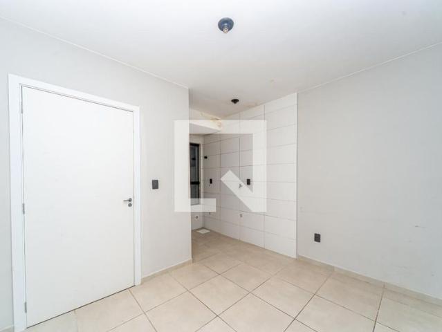 Apto, Tarumã, 1 Quarto, 34 m2 Viamão