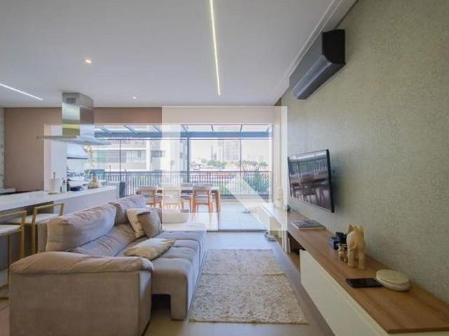 Apto, Tatuapé, 3 Quartos, 160 m2 São Paulo