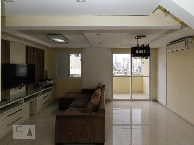 Apto, Tatuapé, 3 Quartos, 119 m2 São Paulo