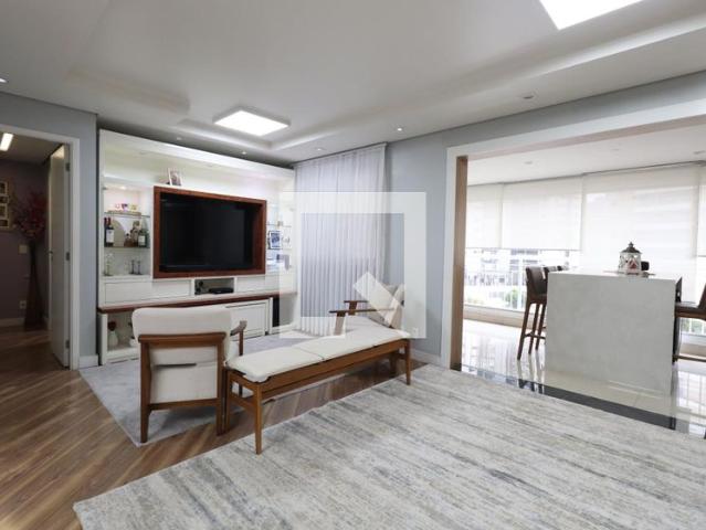 Apto, Tatuapé, 3 Quartos, 122 m2 São Paulo