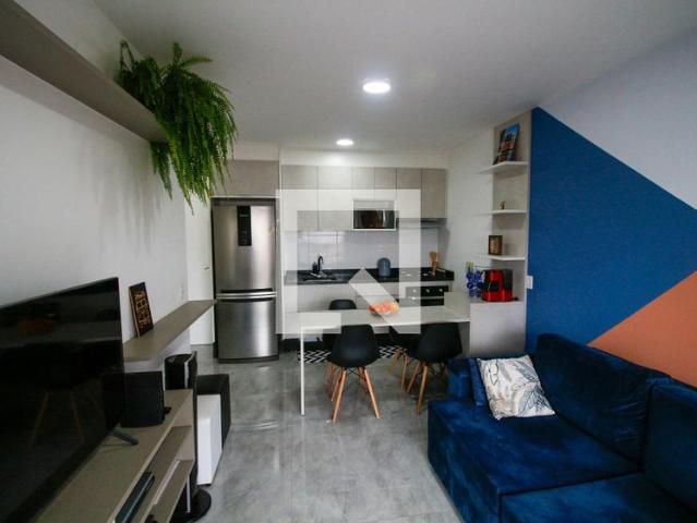 Apto, Tatuapé, 1 Quarto, 40 m2 São Paulo