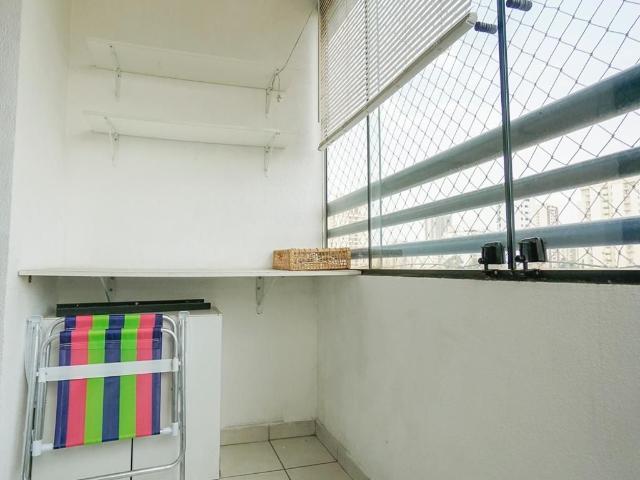 Apto, Tatuapé, 1 Quarto, 41 m2 São Paulo