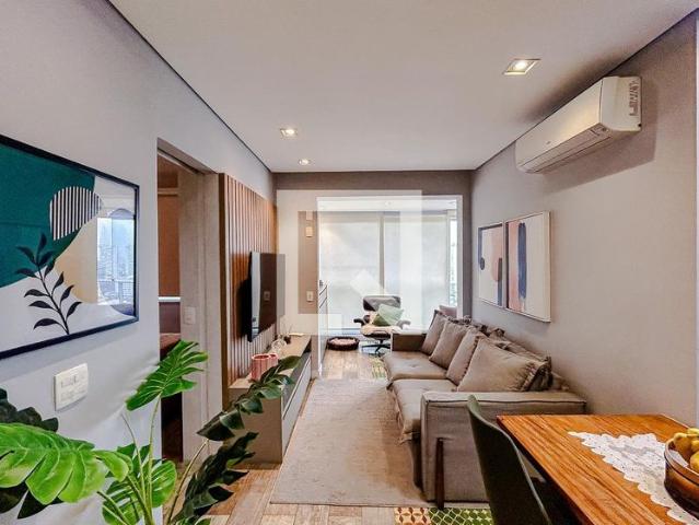 Apto, Tatuapé, 1 Quarto, 50 m2 São Paulo
