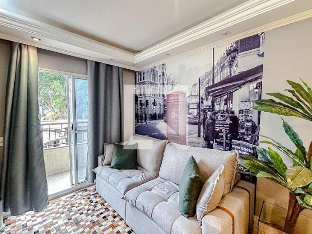 Apto, Tatuapé, 2 Quartos, 50 m2 São Paulo