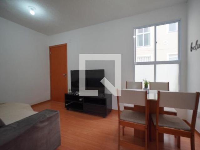 Apto, Terra Nova, 2 Quartos, 48 m2 Palhoça