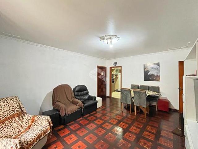 Apto térreo 3 dorm · 2 banheiros · 100m² privativos · Santana