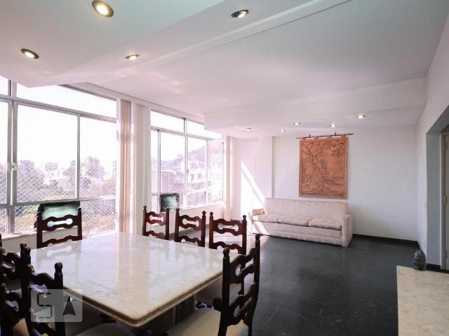 Apto, Tijuca, 4 Quartos, 142 m2 Rio de Janeiro