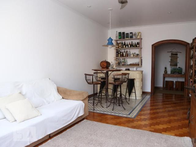 Apto, Tijuca, 4 Quartos, 170 m2 Rio de Janeiro