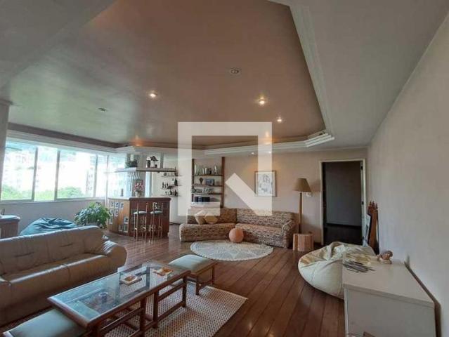 Apto, Tijuca, 4 Quartos, 206 m2 Rio de Janeiro
