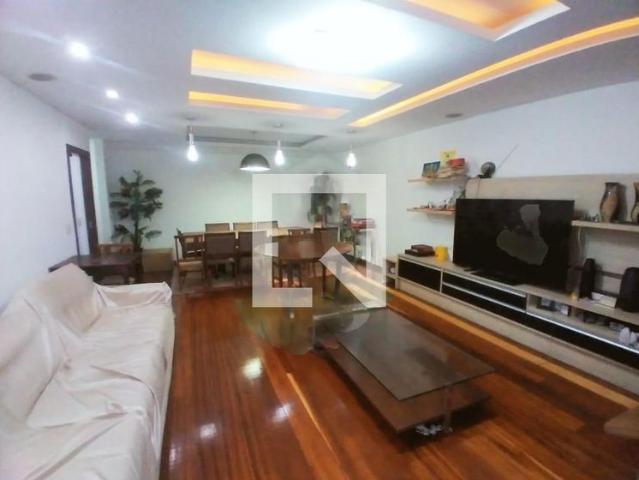 Apto, Tijuca, 6 Quartos, 240 m2 Rio de Janeiro